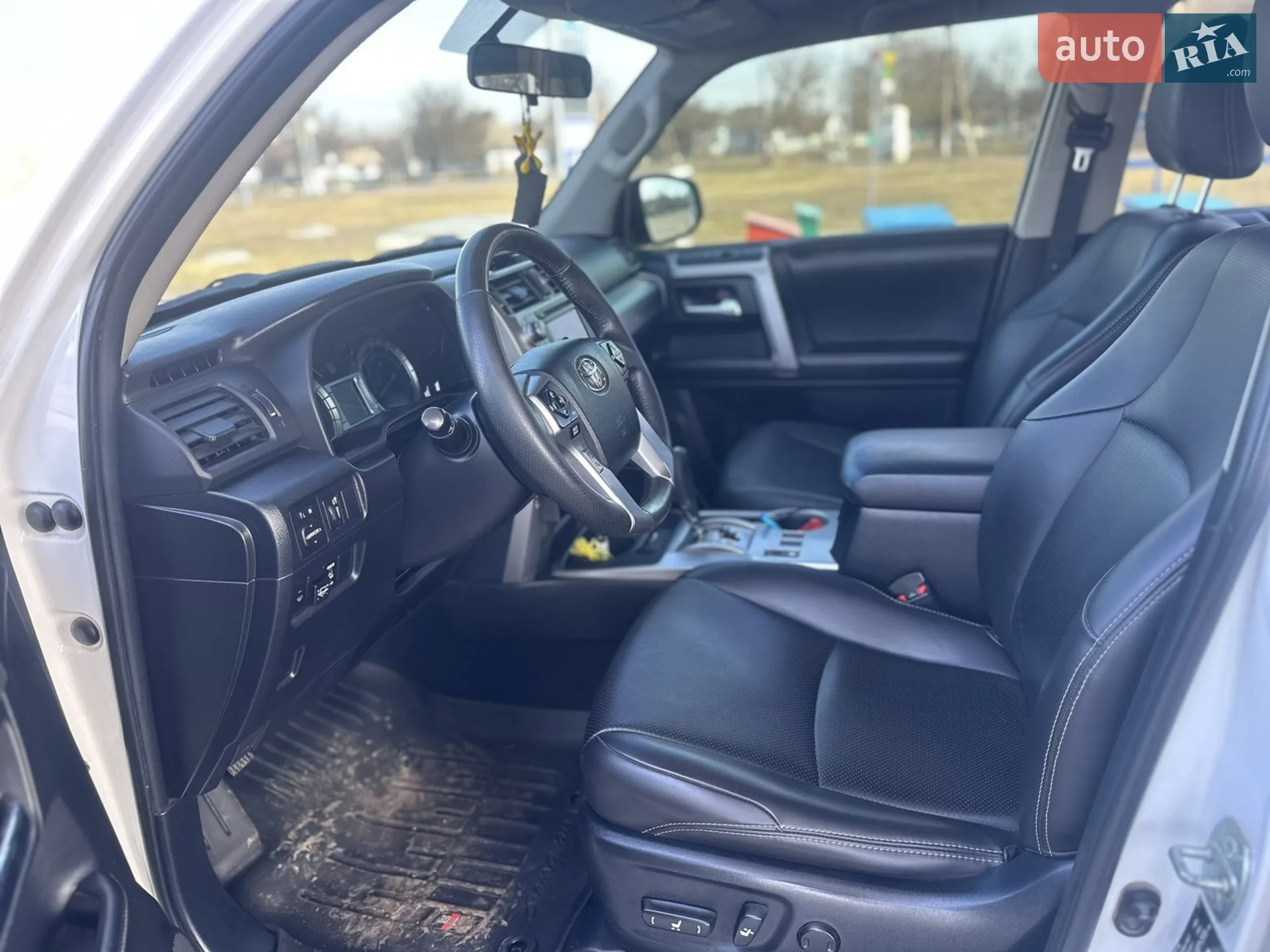 2014 Toyota 4Runner - мініатюра 11