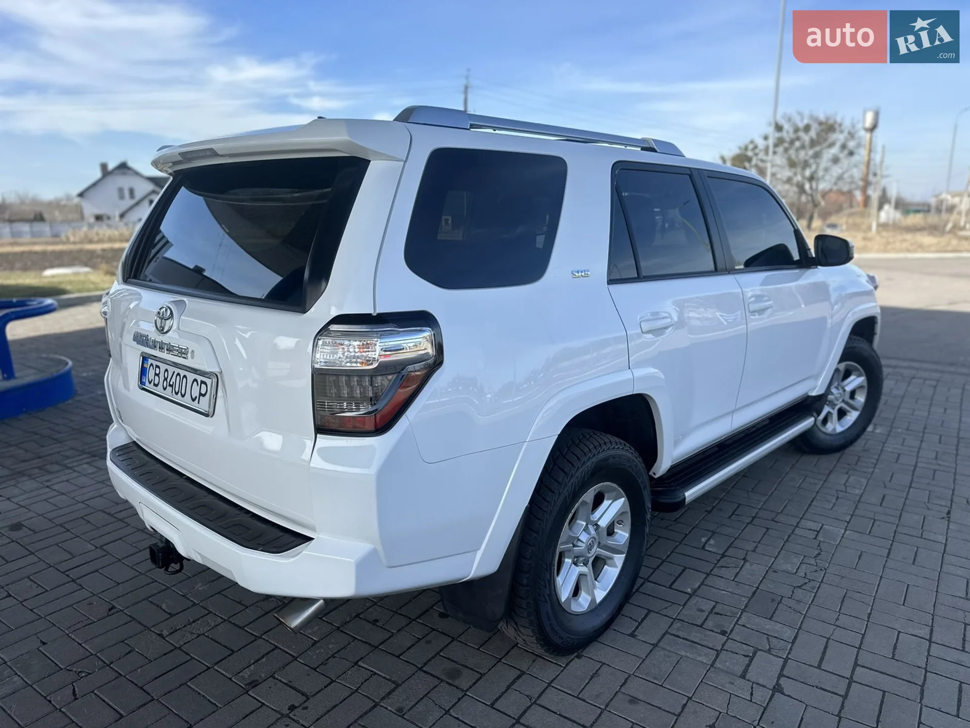 2014 Toyota 4Runner - мініатюра 28