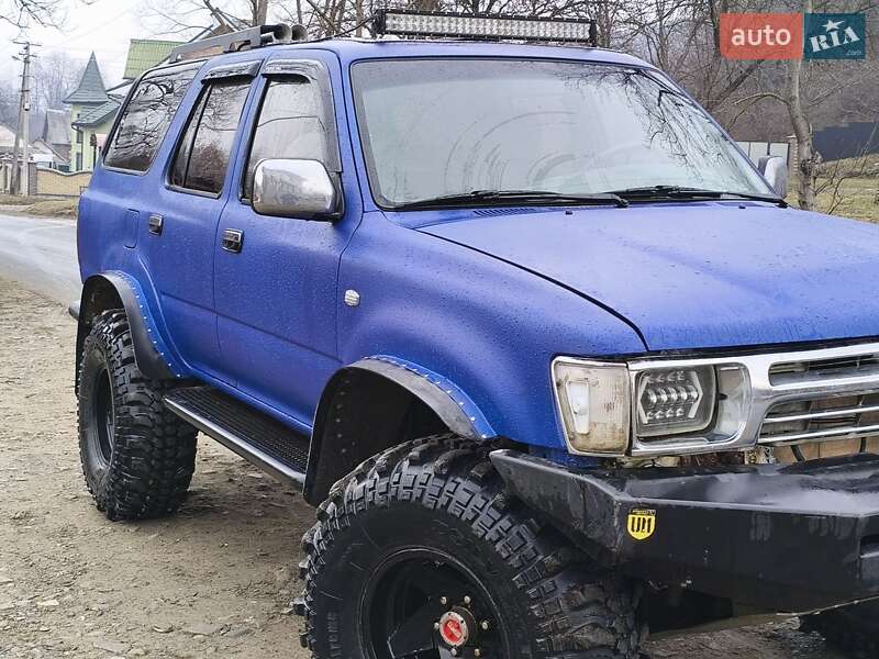 Toyota 4Runner 1991