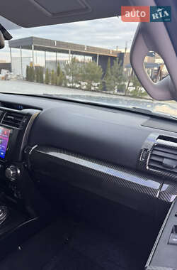 Внедорожник / Кроссовер Toyota 4Runner 2018 в 