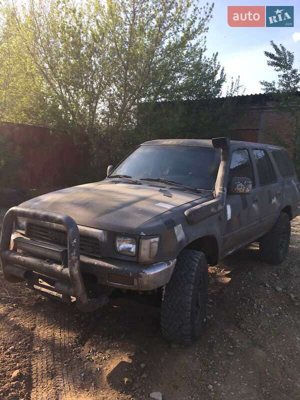 Toyota 4Runner 1994