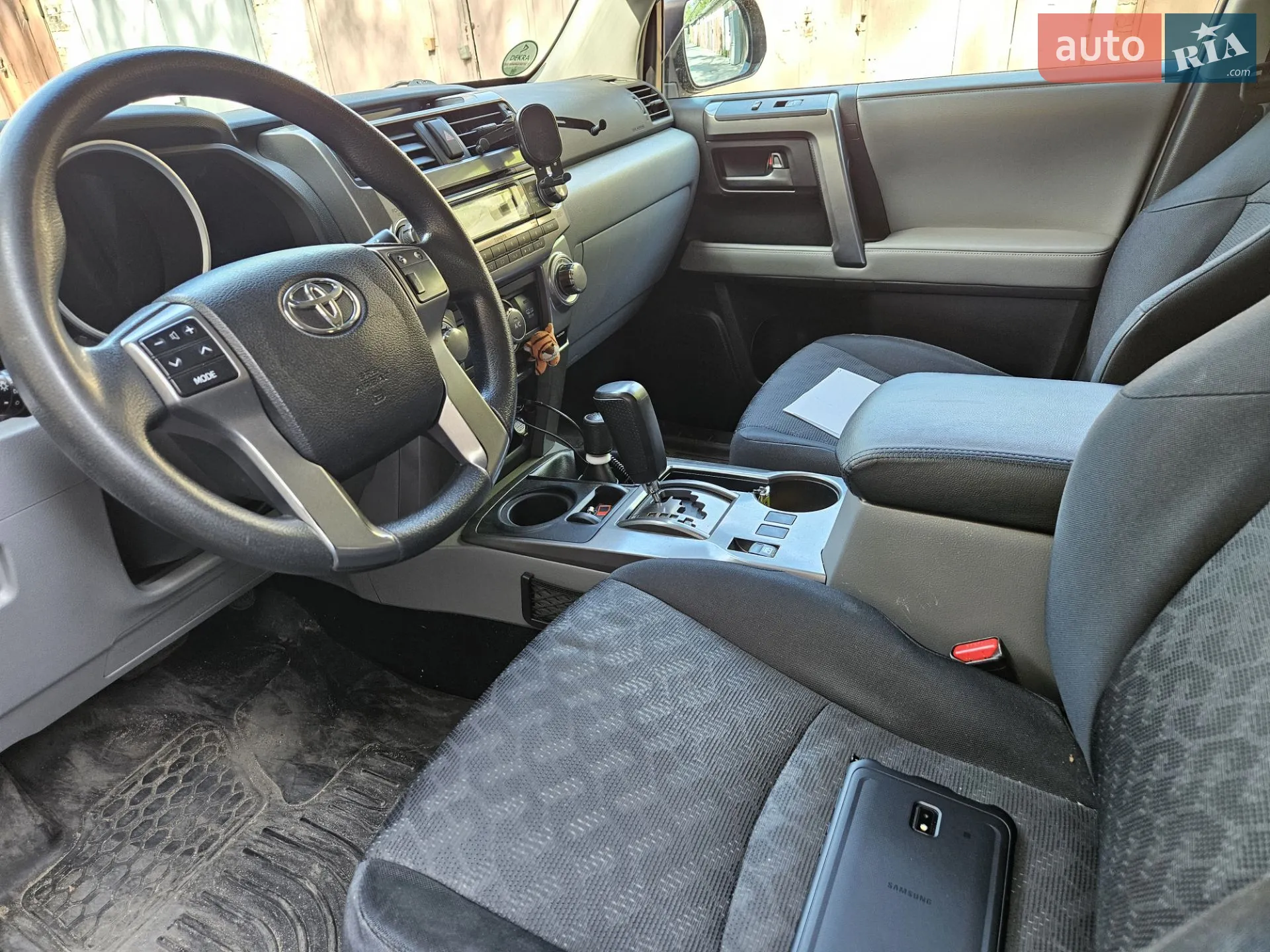 2011 Toyota 4Runner - мініатюра 10