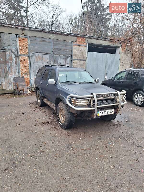 Внедорожник / Кроссовер Toyota 4Runner 1993 в Харькове