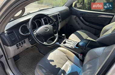 Позашляховик / Кросовер Toyota 4Runner 2004 в 