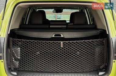 Позашляховик / Кросовер Toyota 4Runner 2021 в 