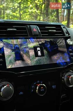 Внедорожник / Кроссовер Toyota 4Runner 2017 в 