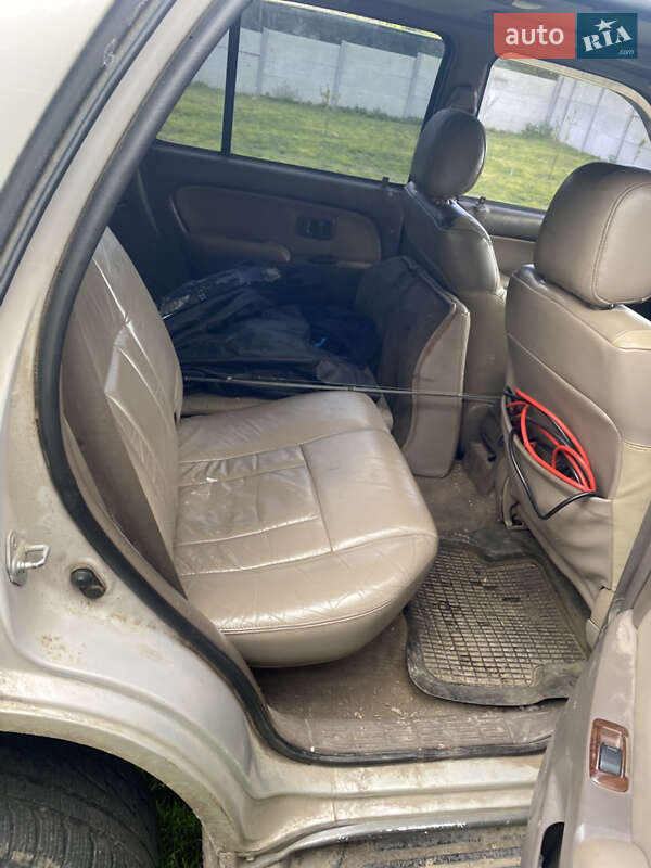 Внедорожник / Кроссовер Toyota 4Runner 1997 в Онуфриевке фото 4 Внедорожник / Кроссовер Toyota 4Runner 1997 в Онуфриевке