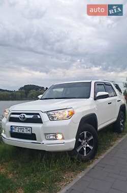 Внедорожник / Кроссовер Toyota 4Runner 2012 в Киеве