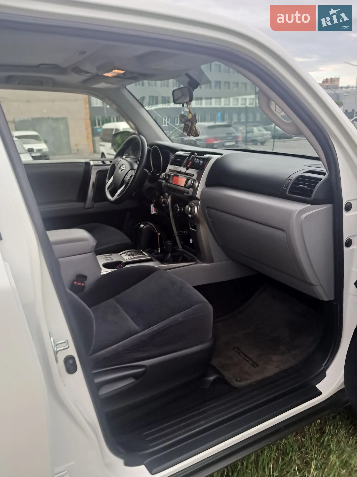 2012 Toyota 4Runner - мініатюра 22