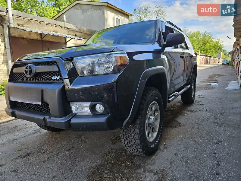 Toyota 4Runner