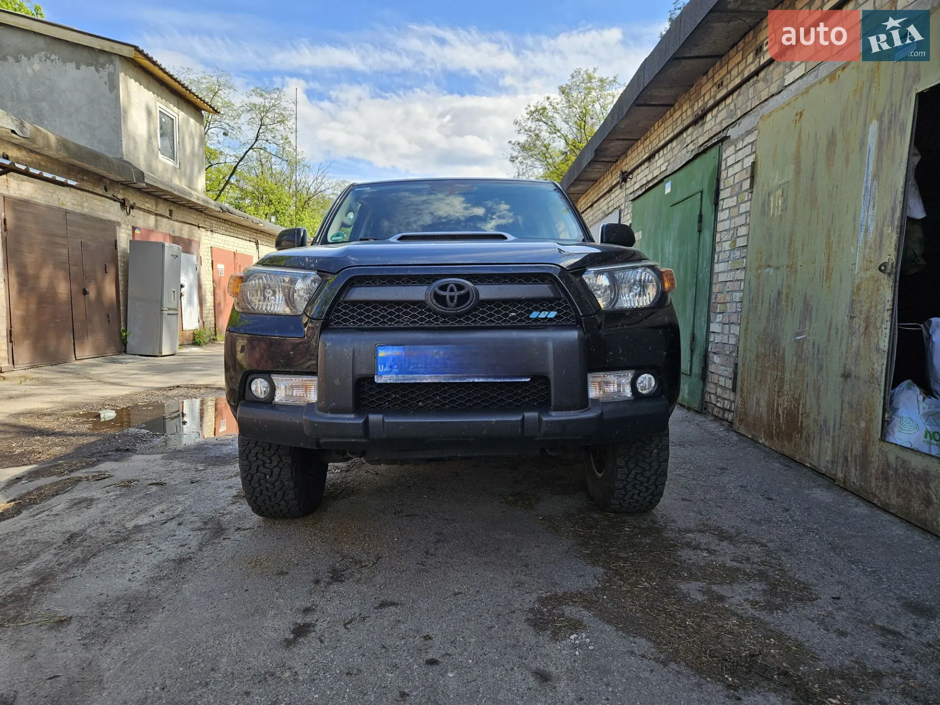 2011 Toyota 4Runner - мініатюра 5