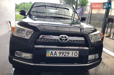 Внедорожник / Кроссовер Toyota 4Runner 2011 в Киеве
