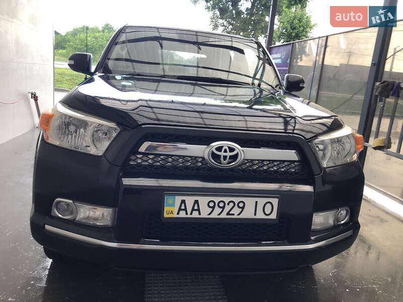 Toyota 4Runner 2011