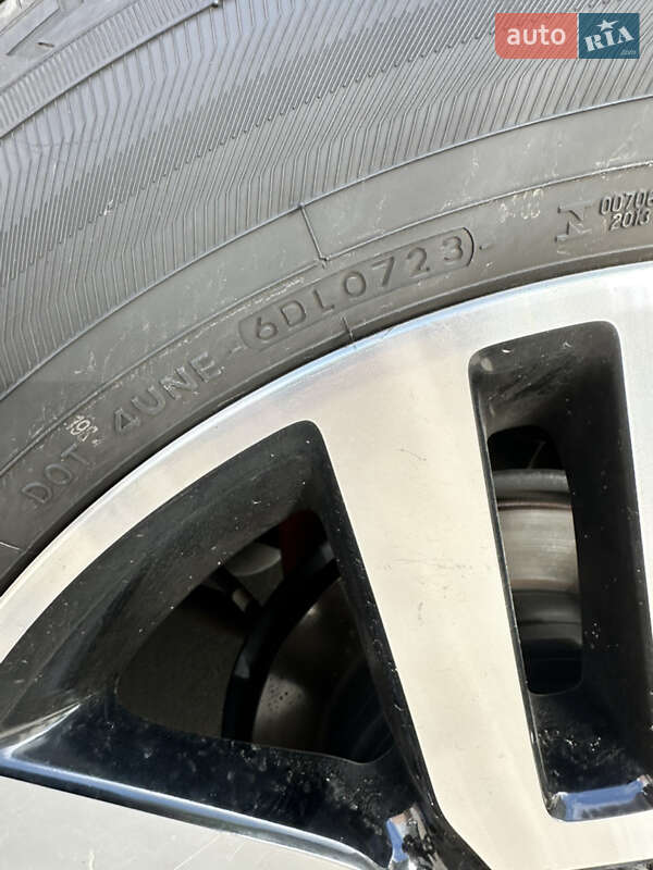 Внедорожник / Кроссовер Toyota 4Runner 2016 в Киеве