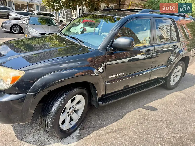 Toyota 4Runner