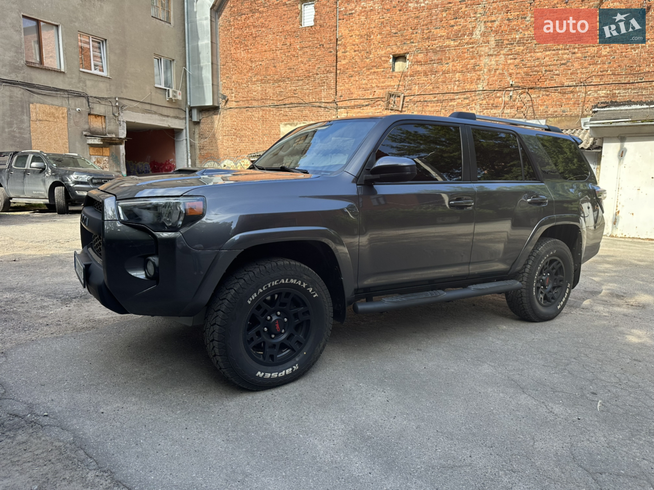 2016 Toyota 4Runner - мініатюра 37