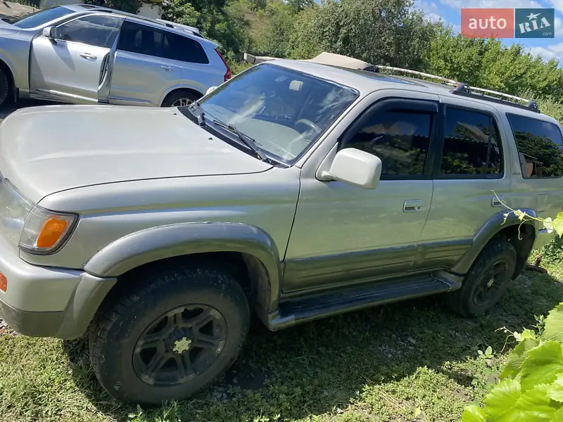 Toyota 4Runner