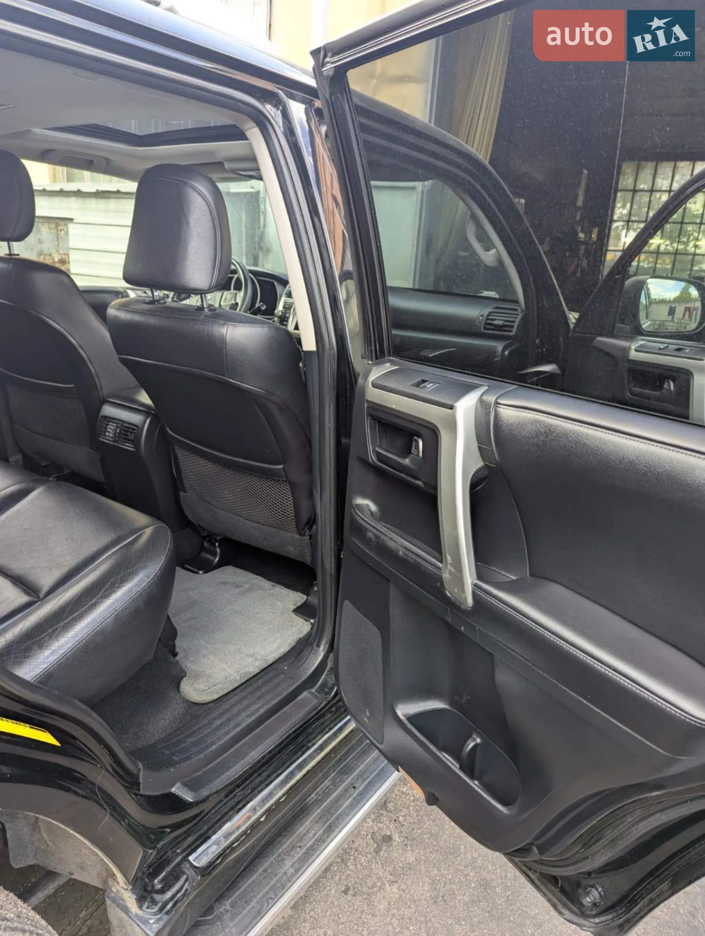 2012 Toyota 4Runner - мініатюра 2