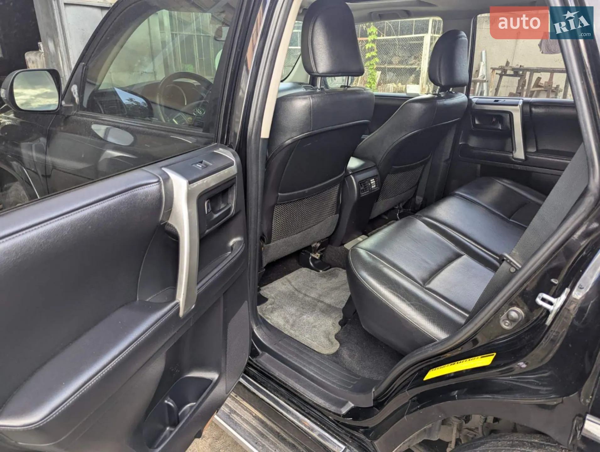 2012 Toyota 4Runner - мініатюра 6