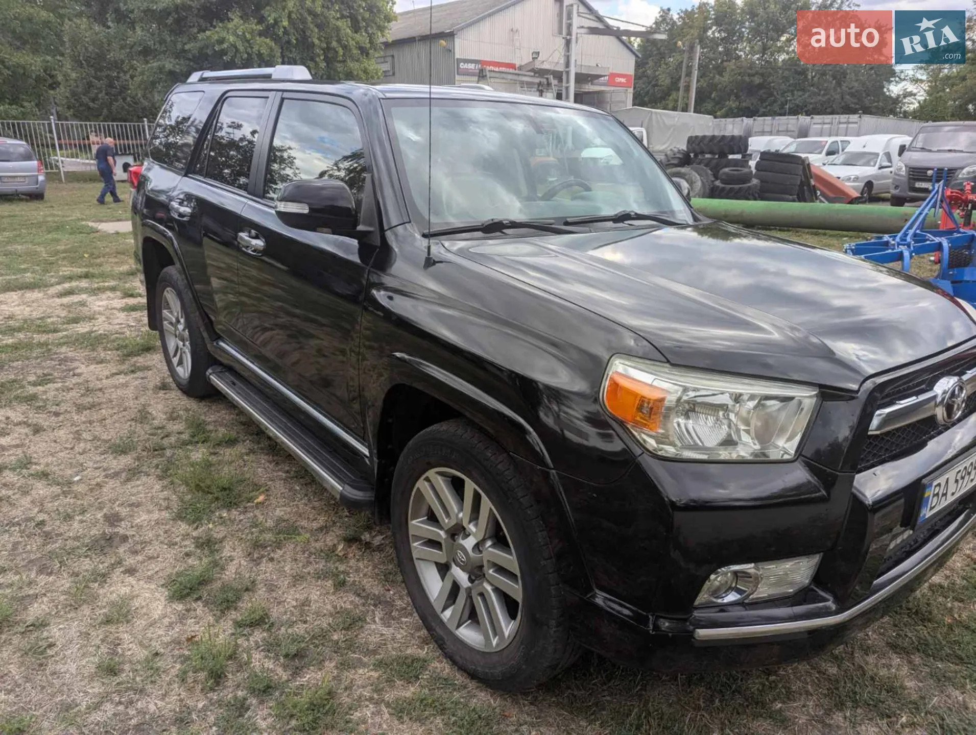 2012 Toyota 4Runner - мініатюра 11