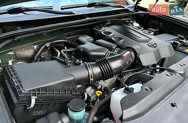 Внедорожник / Кроссовер Toyota 4Runner 2022 в 