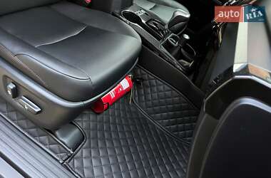 Внедорожник / Кроссовер Toyota 4Runner 2022 в 