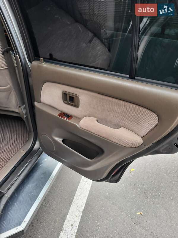 Позашляховик / Кросовер Toyota 4Runner 1997 в Черкасах