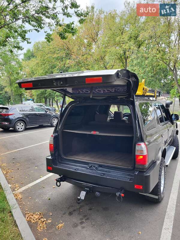 Позашляховик / Кросовер Toyota 4Runner 1997 в Черкасах