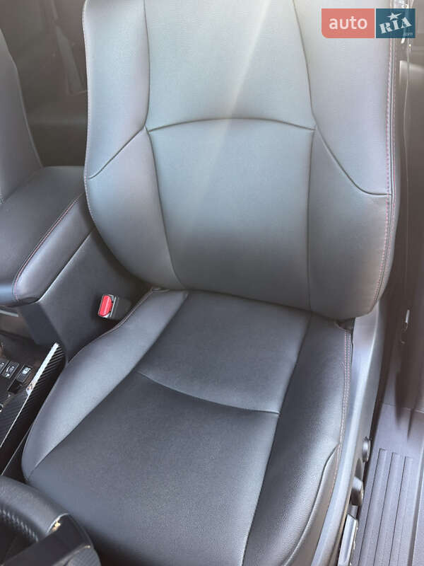 Позашляховик / Кросовер Toyota 4Runner 2020 в Києві фото 7 Позашляховик / Кросовер Toyota 4Runner 2020 в Києві