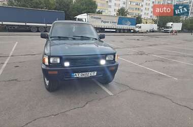 Внедорожник / Кроссовер Toyota 4Runner 1991 в 