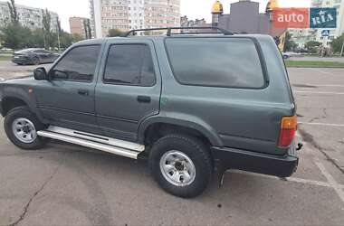 Внедорожник / Кроссовер Toyota 4Runner 1991 в 
