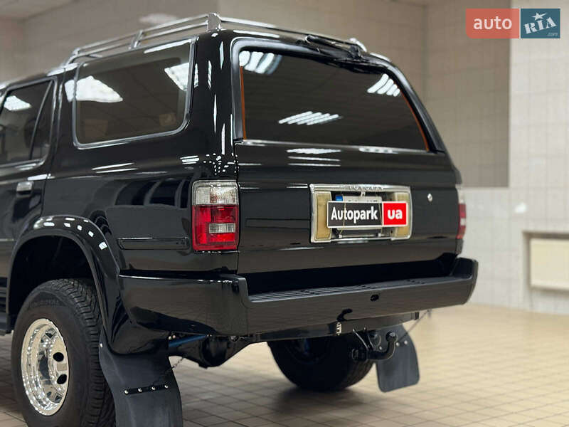 Внедорожник / Кроссовер Toyota 4Runner 1994 в Киеве