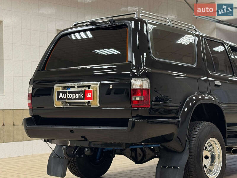 Внедорожник / Кроссовер Toyota 4Runner 1994 в Киеве