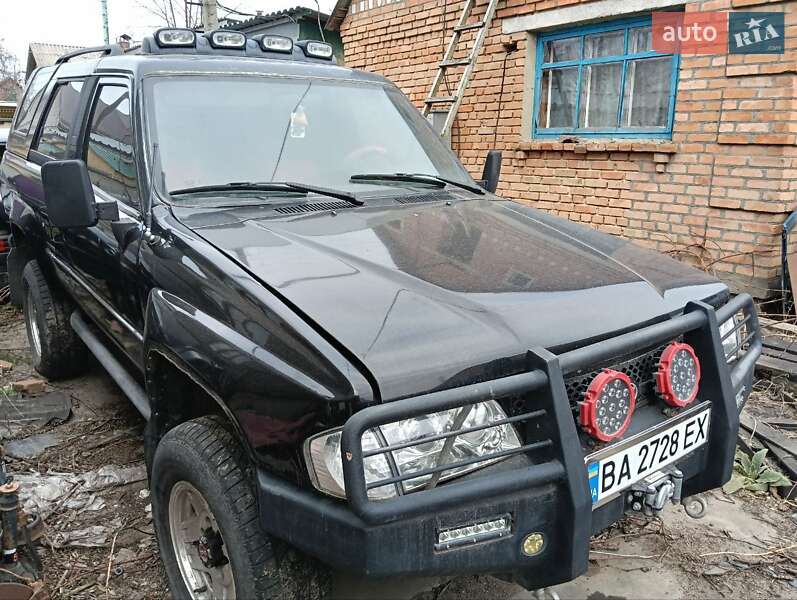 Позашляховик / Кросовер Toyota 4Runner 1988 в Кропивницькому