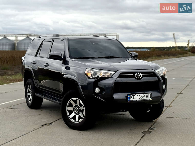 Toyota 4Runner 2020 Toyota 4Runner 2020