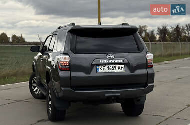 Внедорожник / Кроссовер Toyota 4Runner 2020 в 