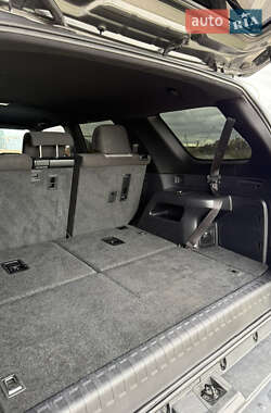 Внедорожник / Кроссовер Toyota 4Runner 2020 в 