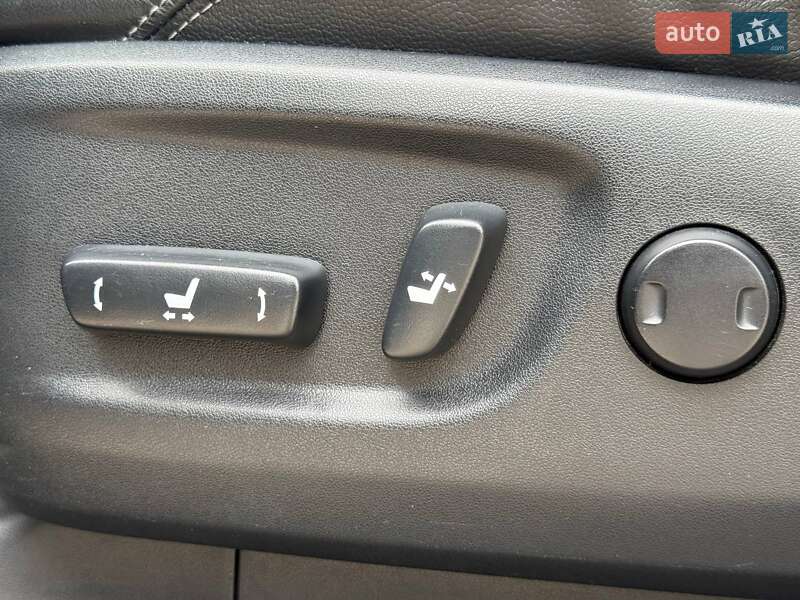 Позашляховик / Кросовер Toyota 4Runner 2014 в Кривому Розі