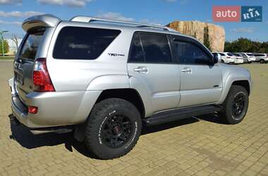 Внедорожник / Кроссовер Toyota 4Runner 2005 в  фото 11 Внедорожник / Кроссовер Toyota 4Runner 2005 в