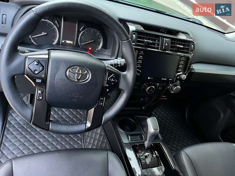 Внедорожник / Кроссовер Toyota 4Runner 2022 в Киеве фото 7 Внедорожник / Кроссовер Toyota 4Runner 2022 в Киеве