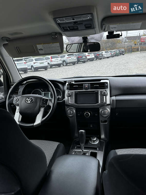 Позашляховик / Кросовер Toyota 4Runner 2014 в Білій Церкві