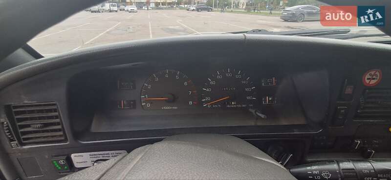 Внедорожник / Кроссовер Toyota 4Runner 1991 в Ивано-Франковске