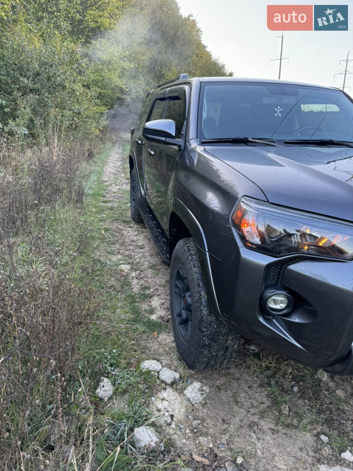 2014 Toyota 4Runner - мініатюра 4