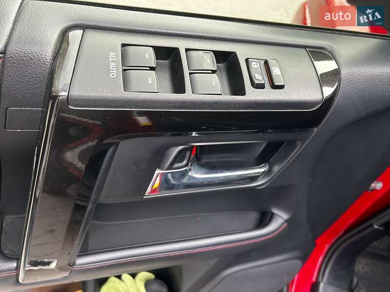 Внедорожник / Кроссовер Toyota 4Runner 2020 в Черновцах