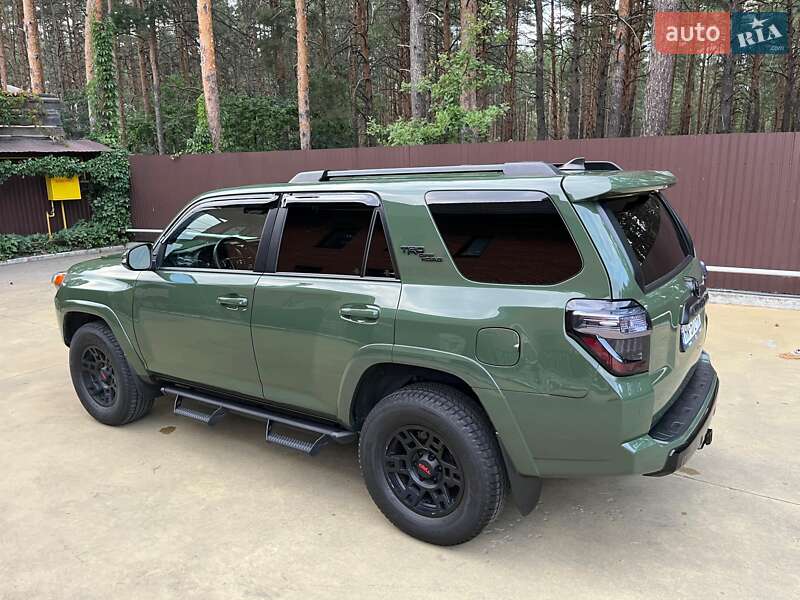 Toyota 4Runner 2022