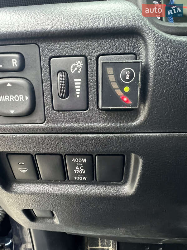 Внедорожник / Кроссовер Toyota 4Runner 2014 в Яремче