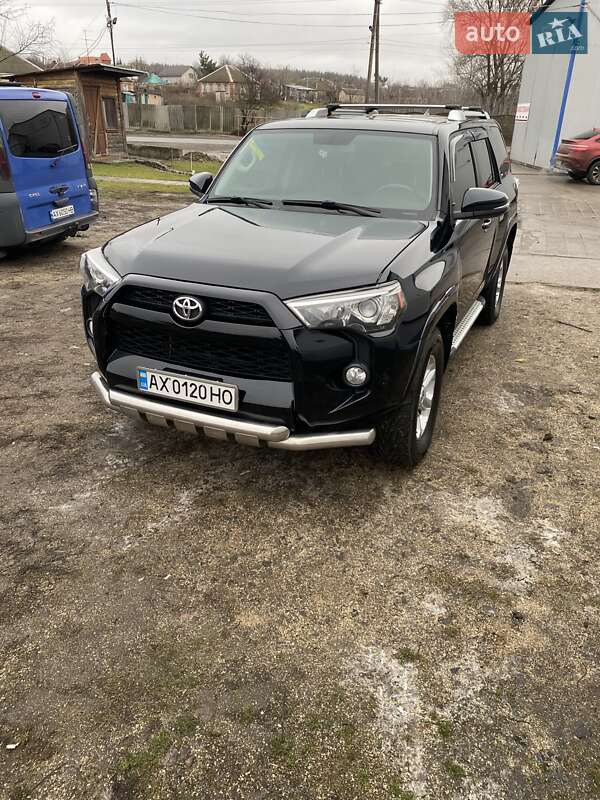 Toyota 4Runner 2015 Toyota 4Runner 2015