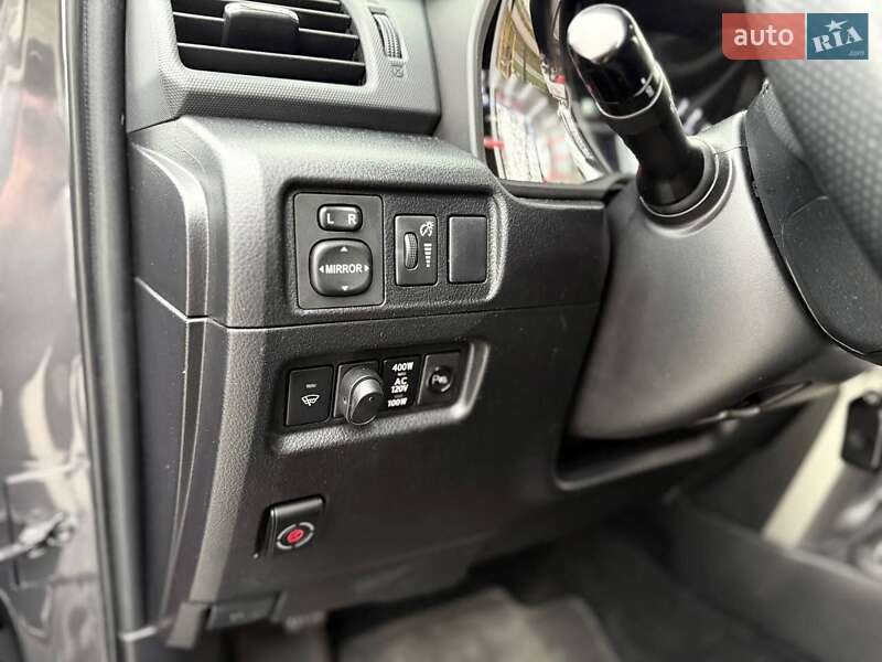 Внедорожник / Кроссовер Toyota 4Runner 2016 в Черкассах фото 7 Внедорожник / Кроссовер Toyota 4Runner 2016 в Черкассах