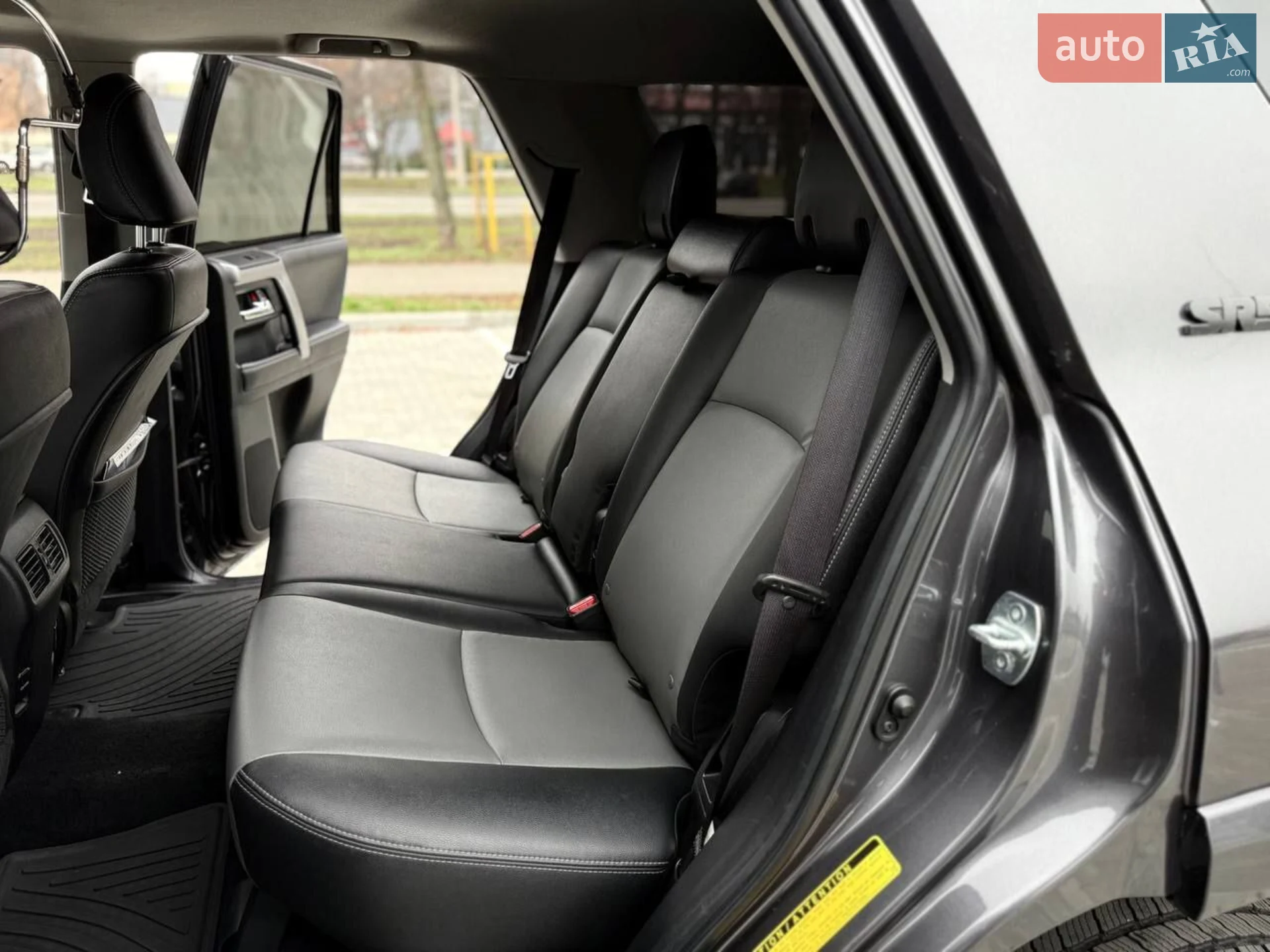 2016 Toyota 4Runner - мініатюра 18