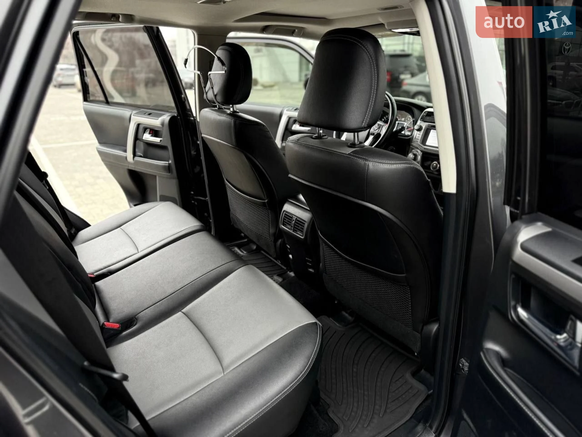 2016 Toyota 4Runner - мініатюра 19